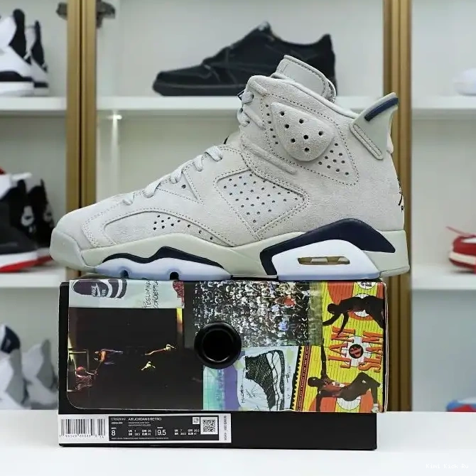 6 JORDAN AIR “GEORGETOWN” Kimikick 0822